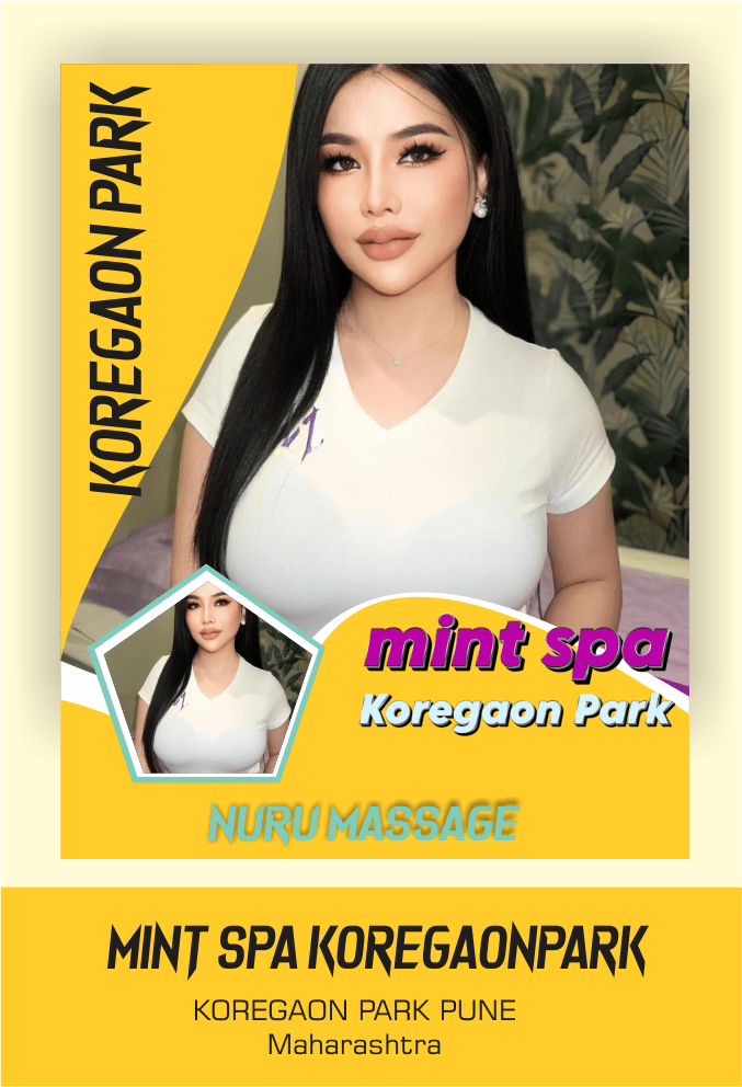 Nuru Massage in Koregaon Park Pune